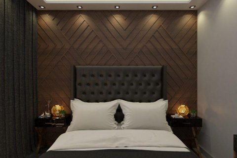 Leilighet  i Alanya, Antalya, Tyrkia Nr. 208530 - 10