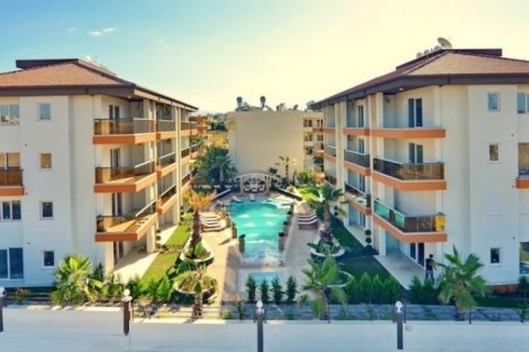 Lägenhet  i Avsallar, Antalya, Turkiet Nr. 208529 - 1
