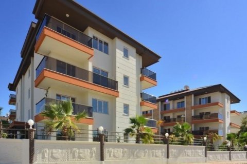 Lägenhet  i Avsallar, Antalya, Turkiet Nr. 208529 - 2