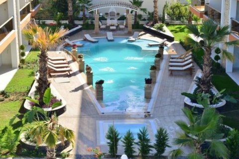 Lägenhet  i Avsallar, Antalya, Turkiet Nr. 208529 - 3