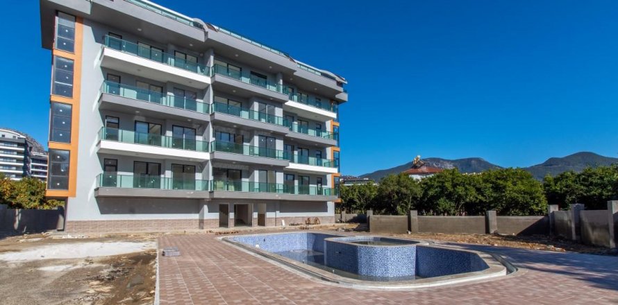 Penthouse  in Oba, Antalya, Turkey No. 208526