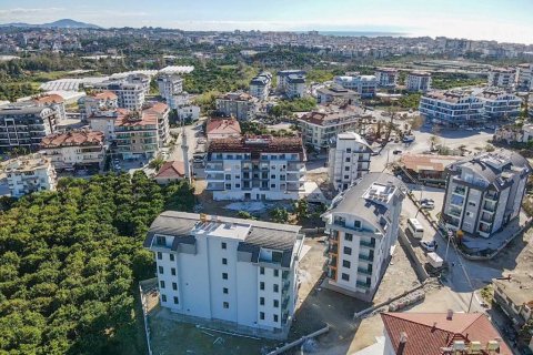 Penthouse for sale  in Oba, Antalya, Turkey, 230m2, No. 208526 – photo 3