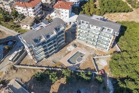 Penthouse for sale  in Oba, Antalya, Turkey, 230m2, No. 208526 – photo 2