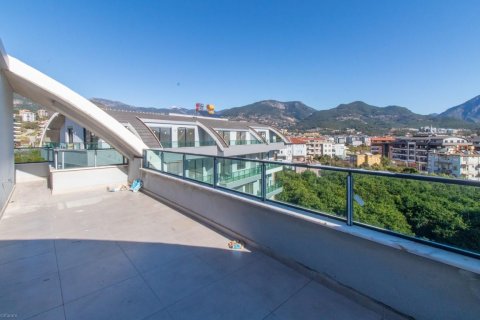 Penthouse for sale  in Oba, Antalya, Turkey, 230m2, No. 208526 – photo 19