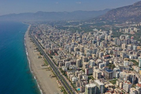 Продажа квартиры  в Махмутларе, Анталье, Турция 2 комн., 60м2, №208527 – фото 9