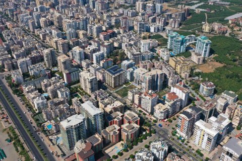 Продажа квартиры  в Махмутларе, Анталье, Турция 2 комн., 60м2, №208527 – фото 6