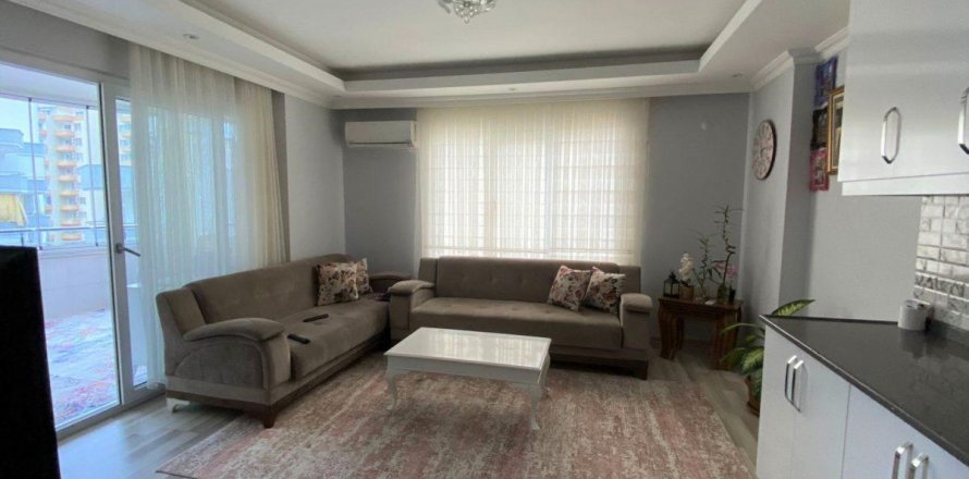 Lägenhet i Mahmutlar, Antalya, Turkiet Nr. 208524