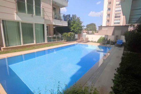 Продажа квартиры  в Муратпаше, Анталье, Турция 2+1, 100м2, №210384 – фото 8