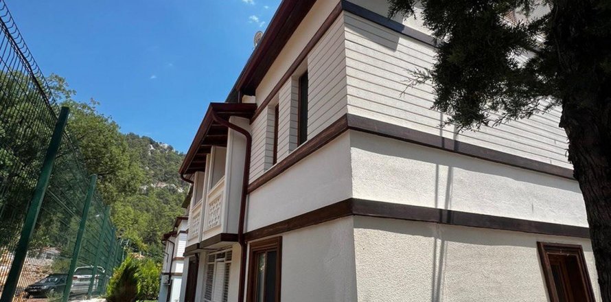 Вилла  3+1 в Кемере, Анталья, Турция №210380