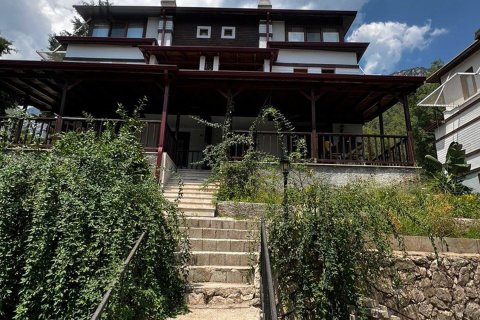 Продажа виллы  в Кемере, Анталье, Турция 3+1, 130.0м2, №210380 – фото 53