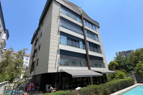 Продажа квартиры  в Муратпаше, Анталье, Турция 2+1, 90м2, №210385 – фото 1