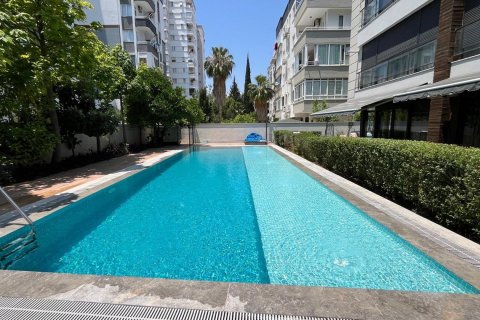 Продажа квартиры  в Муратпаше, Анталье, Турция 2+1, 90м2, №210385 – фото 4