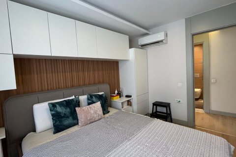 Продажа квартиры  в Муратпаше, Анталье, Турция 2+1, 90м2, №210385 – фото 10