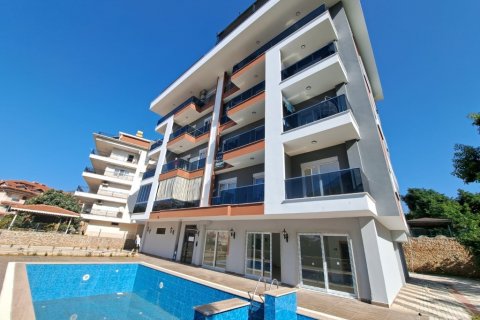 Продажа квартиры  в Оба, Анталье, Турция 2 комн., 50м2, №207003 – фото 10