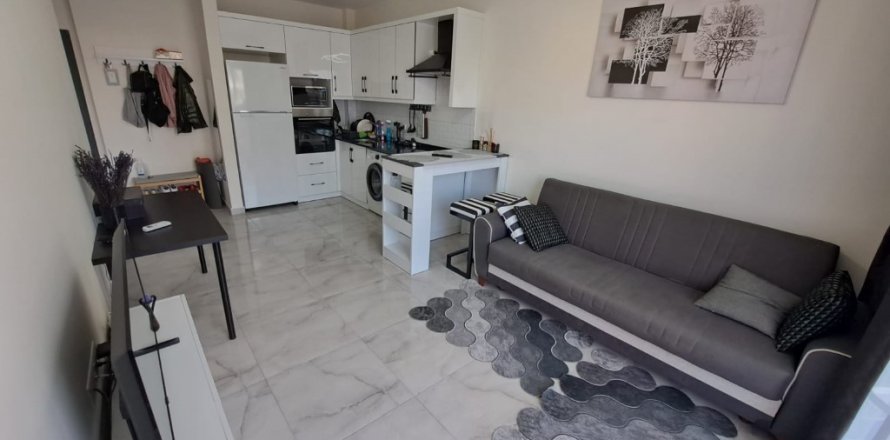 Квартира  2-х ком. в Оба, Анталья, Турция №207003