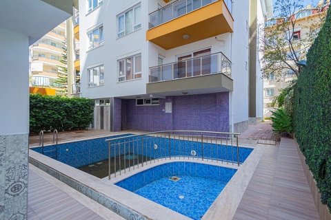 Продажа квартиры  в Аланье, Анталье, Турция 3 комн., 130м2, №207005 – фото 17