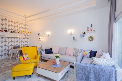 Продажа квартиры  в Аланье, Анталье, Турция 3 комн., 130м2, №207005 – фото 2