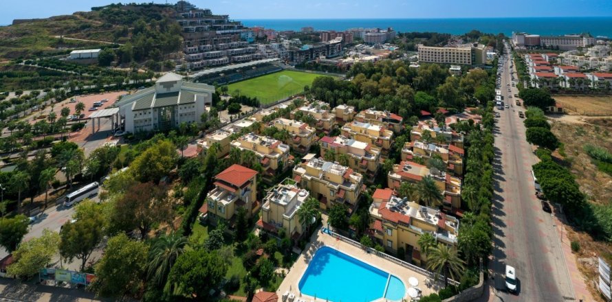 Villa  in Konakli, Antalya, Turkey No. 207000