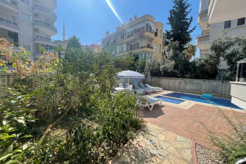 Penthäuser  in Alanya, Antalya, Türkei Nr. 207004 - 3