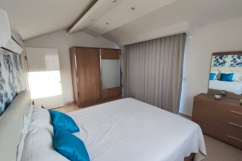 Penthäuser  in Alanya, Antalya, Türkei Nr. 207004 - 25