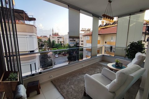 Penthäuser  in Alanya, Antalya, Türkei Nr. 207004 - 11