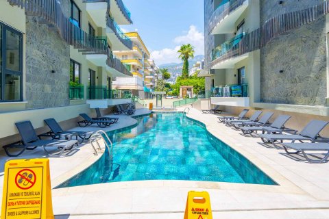 Daire   Alanya, Antalya, Türkiye №206999 - 4