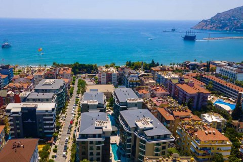 Daire   Alanya, Antalya, Türkiye №206999 - 2