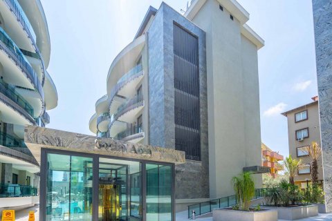 Daire   Alanya, Antalya, Türkiye №206999 - 6