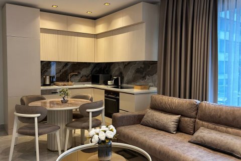 Daire   Alanya, Antalya, Türkiye №206999 - 14