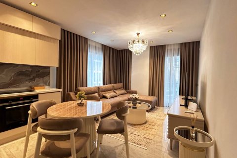 Daire   Alanya, Antalya, Türkiye №206999 - 10