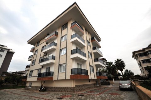 Lejlighed i Oba, Antalya, Tyrkiet Nr. 207001 - 1