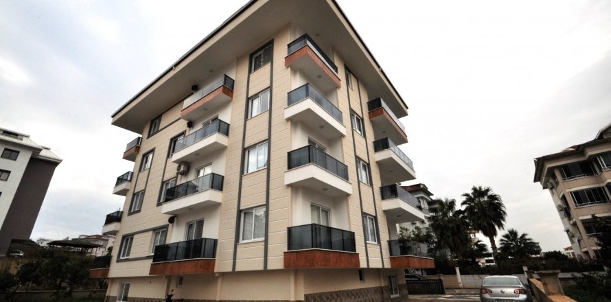 Lejlighed i Oba, Antalya, Tyrkiet Nr. 207001