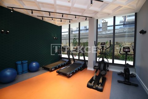 2+1 Lejlighed  i Alanya, Antalya, Tyrkiet Nr. 43751 - 29