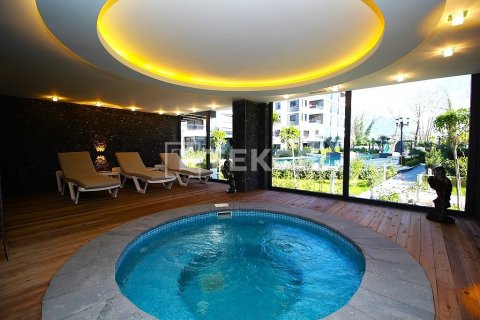 2+1 Lejlighed  i Alanya, Antalya, Tyrkiet Nr. 43751 - 23