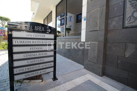 Продажа квартиры  в Аланье, Анталье, Турция 1+1, 105м2, №70881 – фото 22