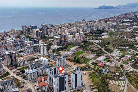 1+1 Lejlighed  i Alanya, Antalya, Tyrkiet Nr. 190443 - 4