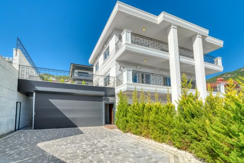 Продажа квартиры  в Аланье, Анталье, Турция 6 комн., 350м2, №191175 – фото 12