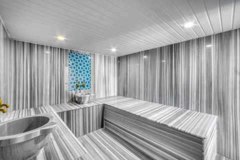 Продажа квартиры  в Аланье, Анталье, Турция 6 комн., 350м2, №191175 – фото 19