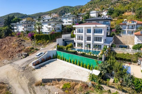 Продажа квартиры  в Аланье, Анталье, Турция 6 комн., 350м2, №191175 – фото 4