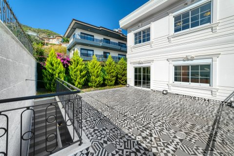 Продажа квартиры  в Аланье, Анталье, Турция 6 комн., 350м2, №191175 – фото 14