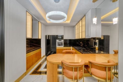 Продажа квартиры  в Аланье, Анталье, Турция 6 комн., 350м2, №191175 – фото 23