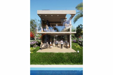 Apartment for sale  in Northern Cyprus, 1 bedroom, 97m2, No. 191170 – photo 10