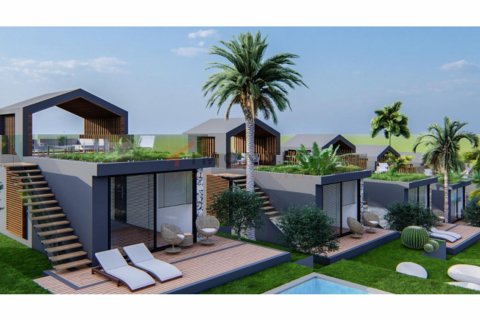 Apartment for sale  in Northern Cyprus, 1 bedroom, 97m2, No. 191170 – photo 15