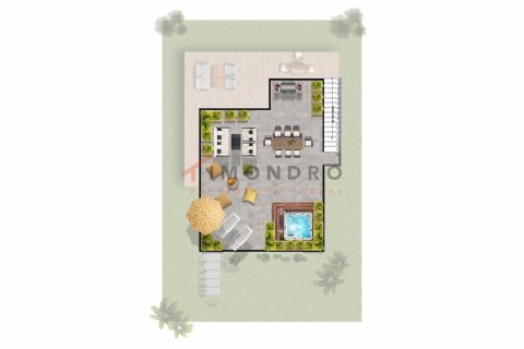 Apartment for sale  in Northern Cyprus, 1 bedroom, 97m2, No. 191170 – photo 20