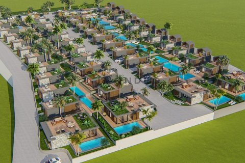 Apartment for sale  in Northern Cyprus, 1 bedroom, 97m2, No. 191170 – photo 4