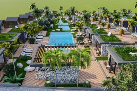 Apartment for sale  in Northern Cyprus, 1 bedroom, 97m2, No. 191170 – photo 1