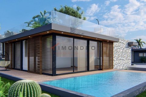 Apartment for sale  in Northern Cyprus, 1 bedroom, 97m2, No. 191170 – photo 14