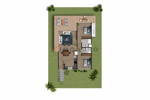 Apartment for sale  in Northern Cyprus, 1 bedroom, 97m2, No. 191170 – photo 19