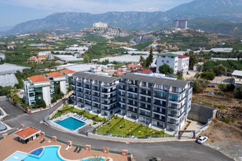 Apartment for sale  in Kargicak, Alanya, Antalya, Turkey, 1 bedroom, 61m2, No. 34871 – photo 8