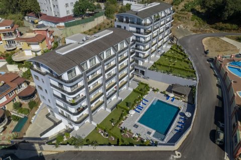 Apartment for sale  in Kargicak, Alanya, Antalya, Turkey, 1 bedroom, 61m2, No. 34871 – photo 4